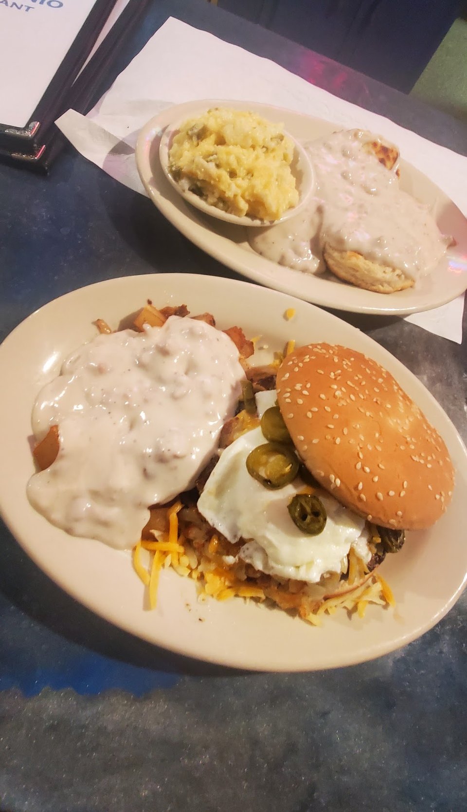 Country Fried Steak