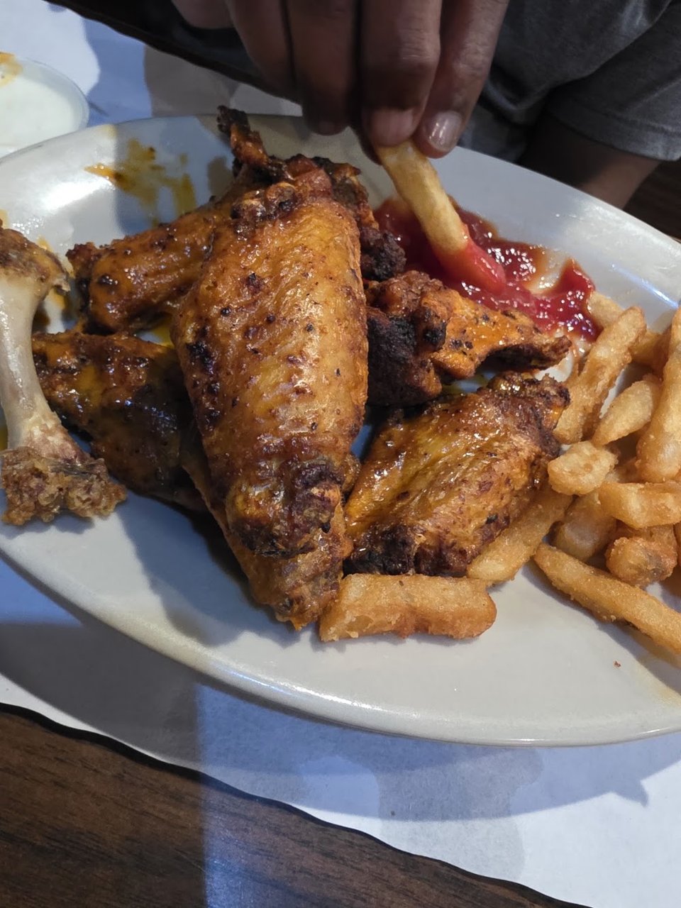 Jumbo Chicken Wings