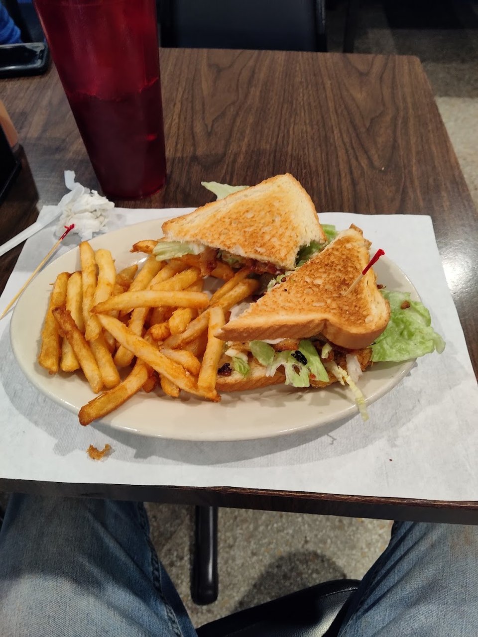 Chicken Sandwich