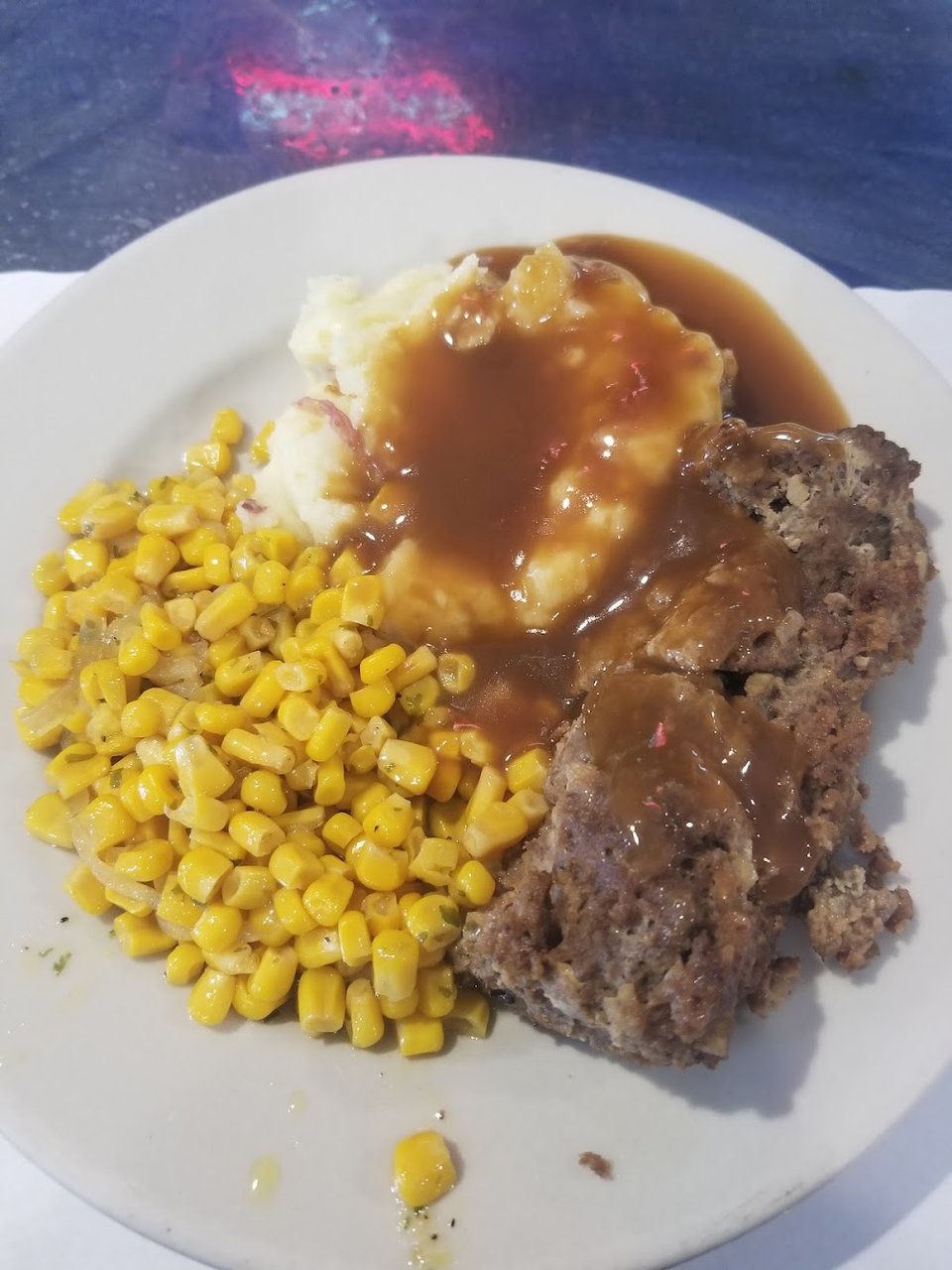 Meatloaf Special