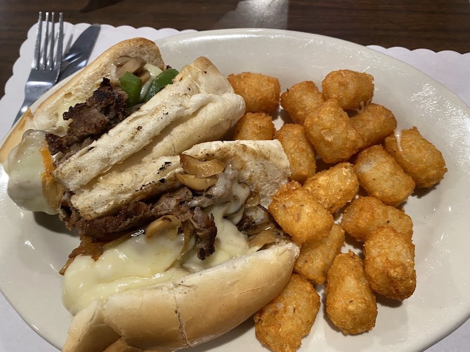 Philly Cheese Steak