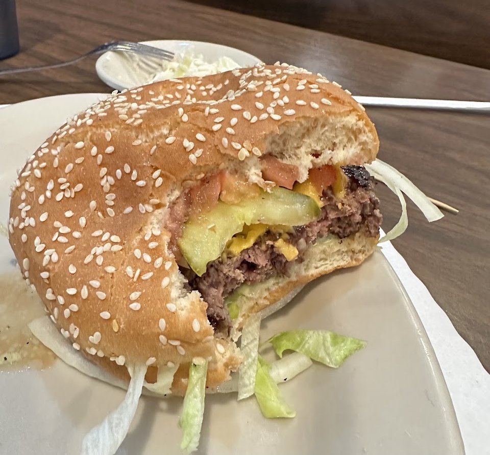 Beef Burger